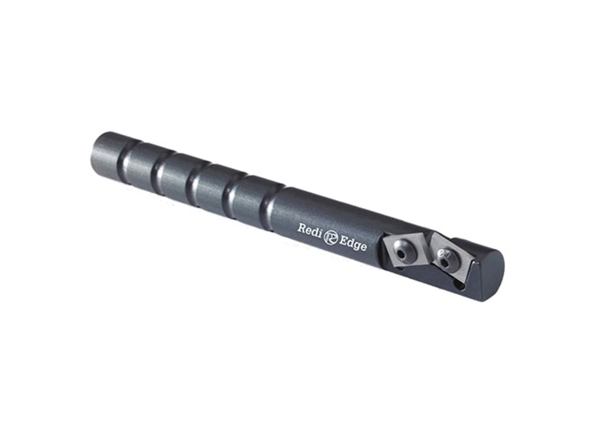 Redi-Edge REO198BL Original Knife Sharpener Duromite Carbide Black