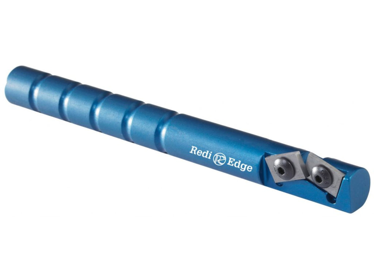 Redi-Edge REO198BU Original Knife Sharpener Duromite Carbide Blue
