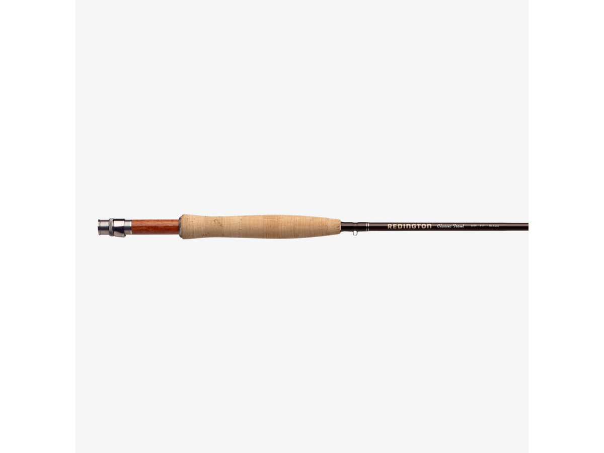Redington Classic Trout Fly Rod 7ft 7in Medium Moderate 4 Pieces 5-5016T-376-4