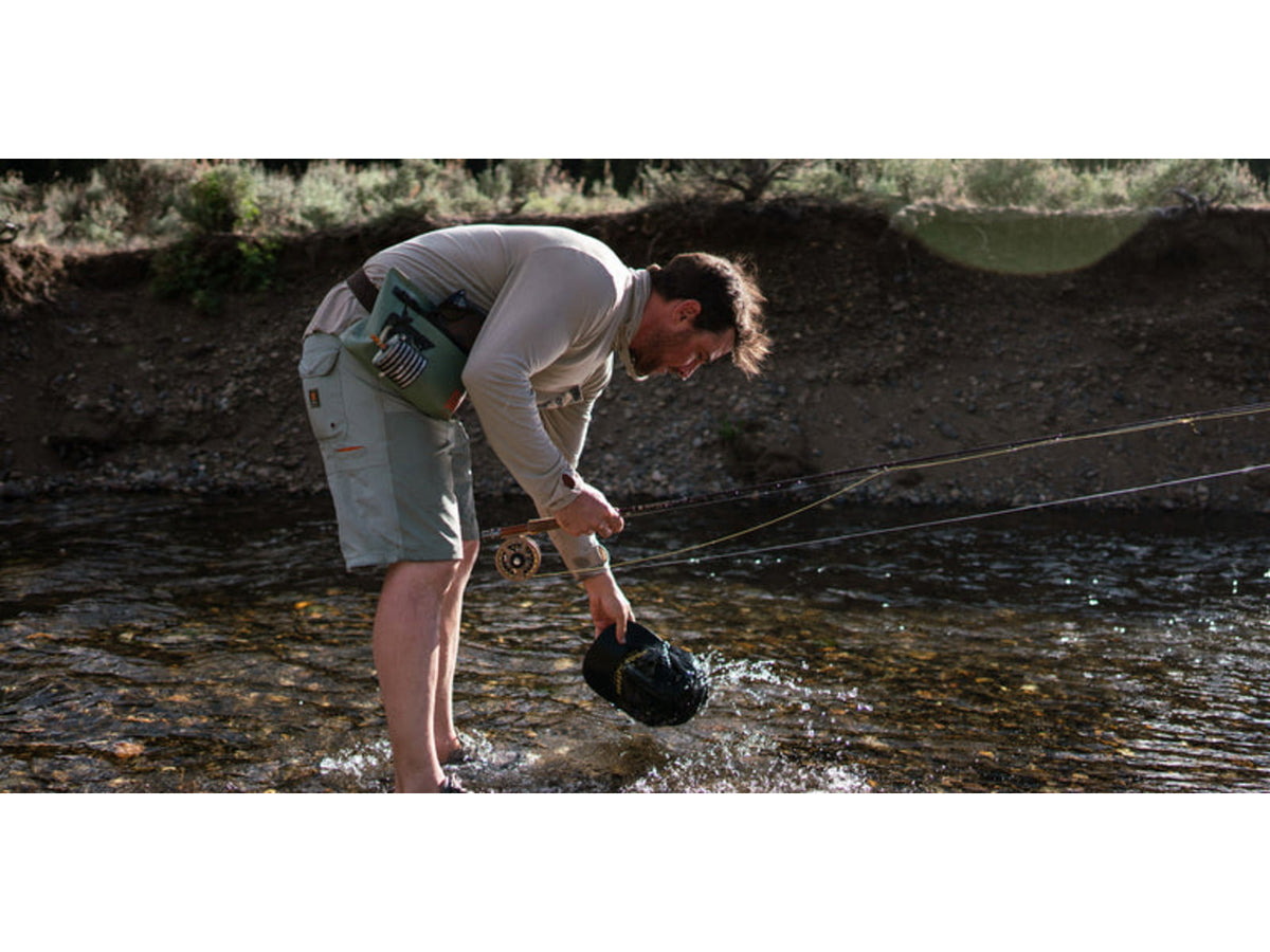 Redington Classic Trout Fly Rod 7ft 7in Medium Moderate 4 Pieces 5-5016T-376-4