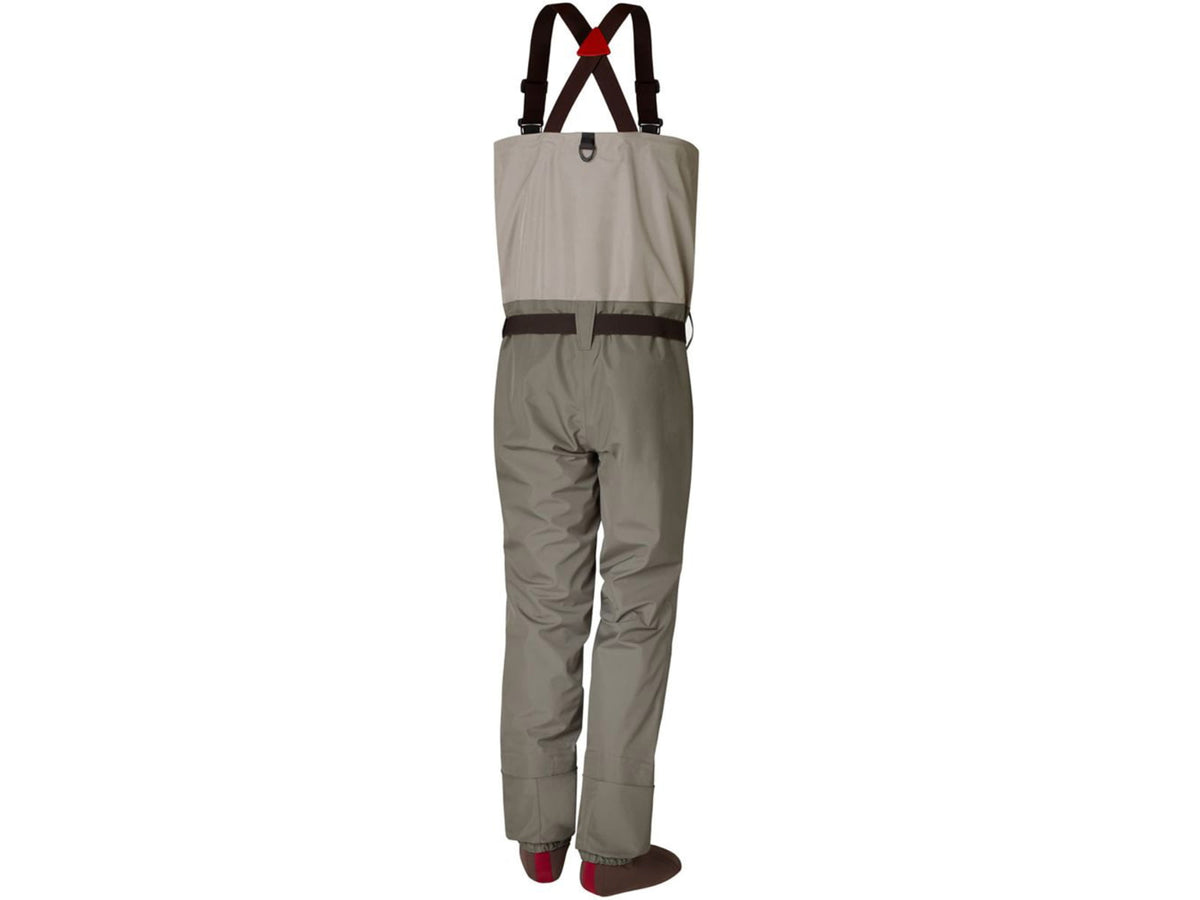 Redington Escape Zip Waders Boulder/Slate Small 5-WD02805501