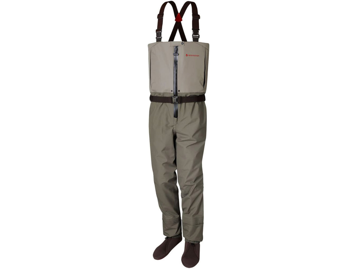 Redington Escape Zip Waders Boulder/Slate Small 5-WD02805501