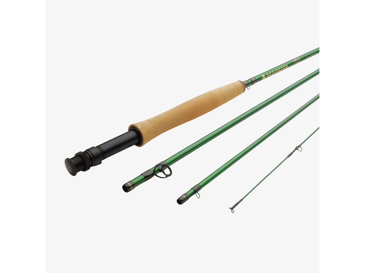 Redington Vice Fly Rod 9ft 5 wt Medium Fast 4 Pieces 5-5021T-590-4