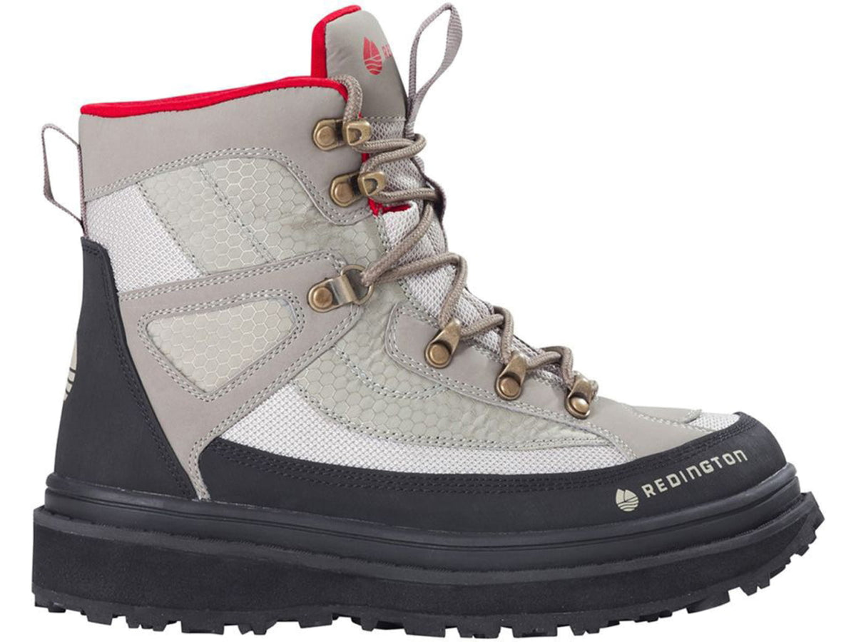 Redington Willow River Boot w/Sticky Rubber Sole - Womens Sand 6 5-WB00904606