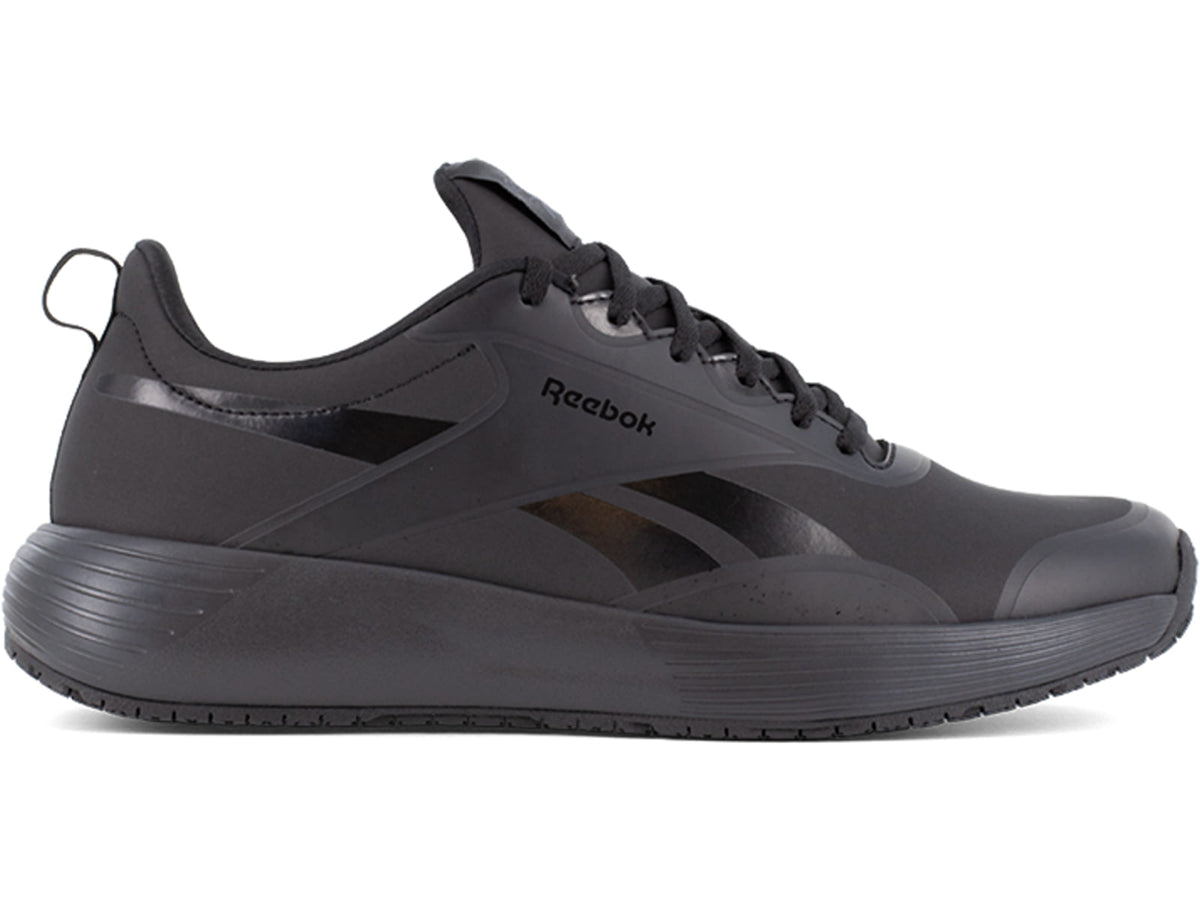 Reebok Lite Plus 4 Soft Toe Work Shoes - Men's Black 10.5 US Medium RBK-RB5101-M-10.5