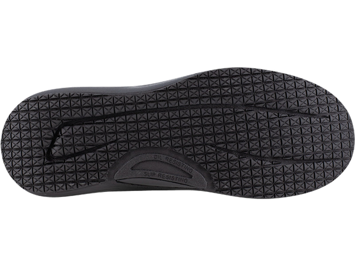 Reebok Lite Plus 4 Soft Toe Work Shoes - Men's Black 10.5 US Medium RBK-RB5101-M-10.5