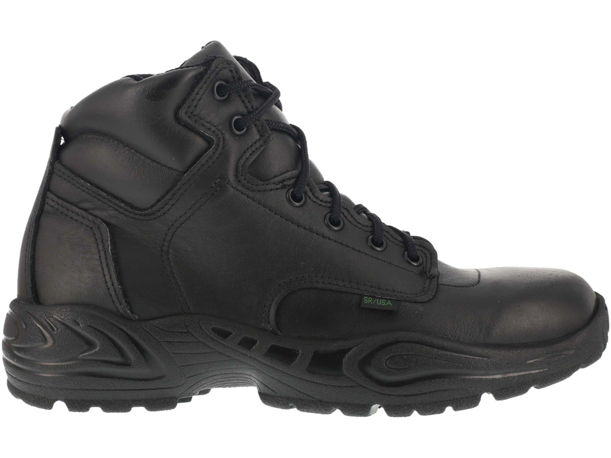 Reebok Postal Express 6in Waterproof/ Breathable Boots - Men's Black 11.5 Medium