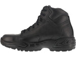 Reebok Postal Express 6in Waterproof/ Breathable Boots - Men's Black 11.5 Medium