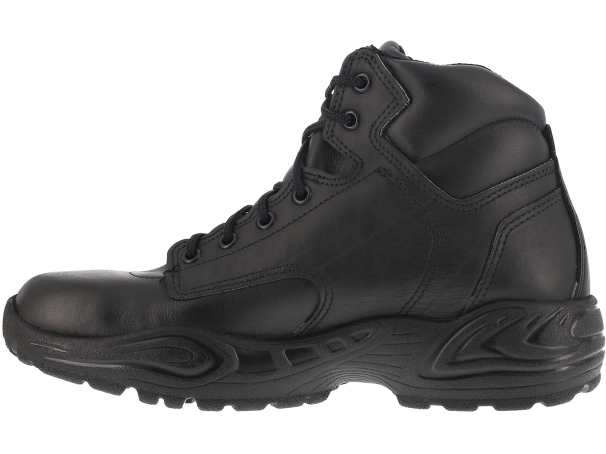 Reebok Postal Express 6in Waterproof/ Breathable Boots - Men's Black 11.5 Medium