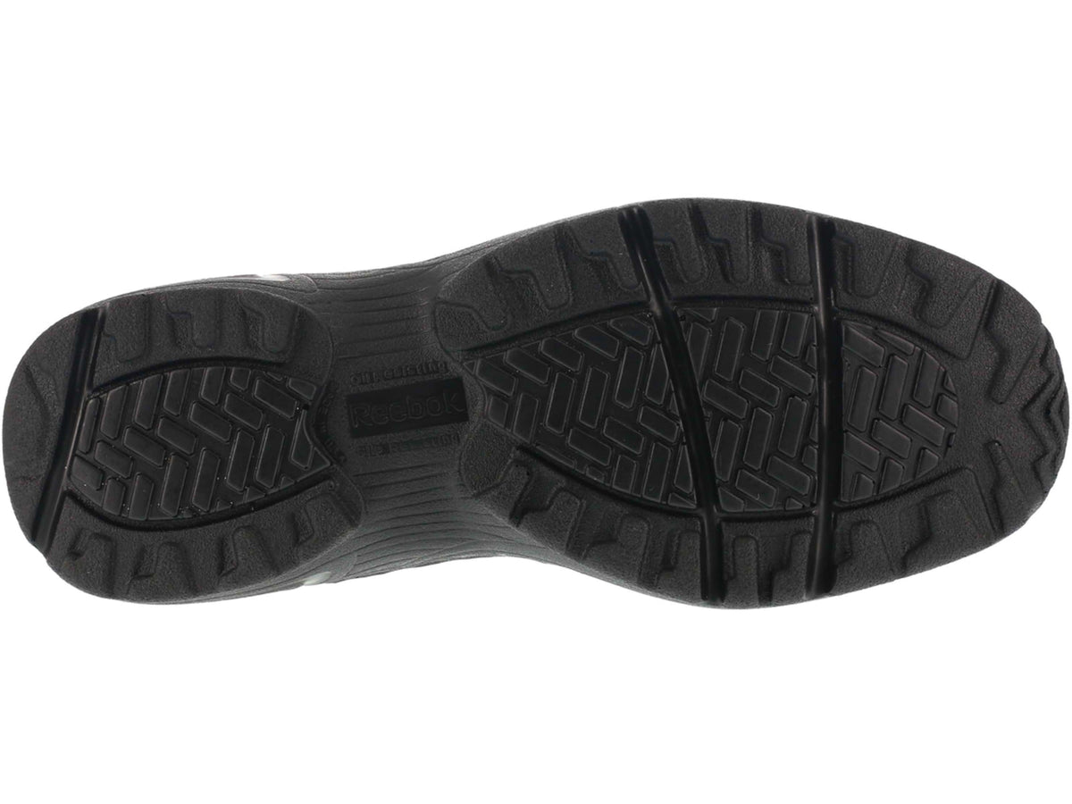 Reebok Postal Express 6in Waterproof/ Breathable Boots - Men's Black 11.5 Medium