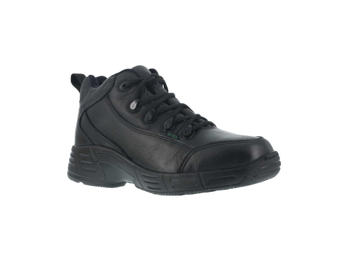 Reebok Postal TCT Waterproof Sport Hiking Boots - Men's Black 8 Medium