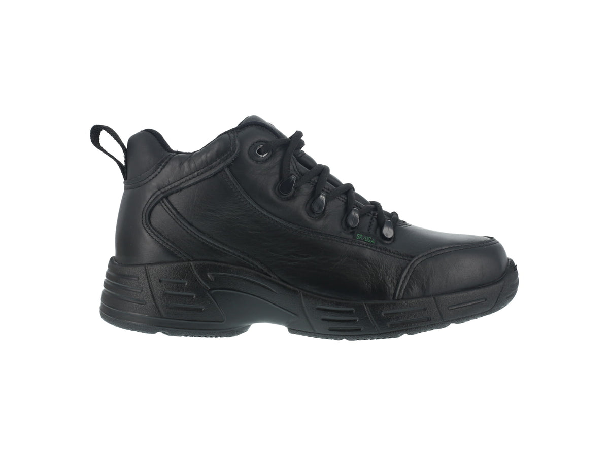 Reebok Postal TCT Waterproof Sport Hiking Boots - Men's Black 8 Medium