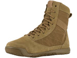 Reebok Nano Tactical 8in Boots w/Soft Toe - Mens Coyote 11.5 US Regular