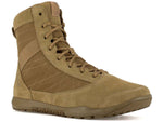 Reebok Nano Tactical 8in Boots w/Soft Toe - Mens Coyote 11.5 US Regular
