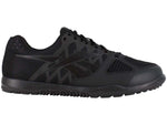 Reebok Nano Tactical Trainer Shoes w/Soft Toe - Mens Black 10 US Wide