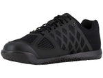Reebok Nano Tactical Trainer Shoes w/Soft Toe - Mens Black 10 US Wide