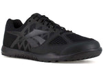 Reebok Nano Tactical Trainer Shoes w/Soft Toe - Mens Black 10 US Wide