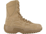 Reebok Rapid Response RB Wos 8in. Military Boot - Women's Tan 10 Medium