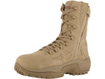 Reebok Rapid Response RB Wos 8in. Military Boot - Women's Tan 10 Medium