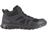 Reebok Sublite Cushion Mid Soft Toe Tactical Boot - Women's Black
