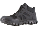 Reebok Sublite Cushion Mid Soft Toe Tactical Boot - Women's Black