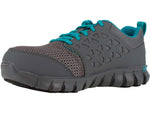 Reebok Sublite Cushion Work Athletic Cross Trainer - Women's Grey 4.5 Medium