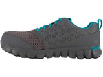 Reebok Sublite Cushion Work Athletic Cross Trainer - Women's Grey 4.5 Medium