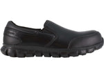 Reebok Sublite Cushion Work Athletic Oxford - Women's Black 8.5 Medium