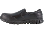 Reebok Sublite Cushion Work Athletic Oxford - Women's Black 8.5 Medium