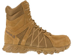 Reebok Trailgrip Tactical Military Composite Toe - Men's Wide Coyote