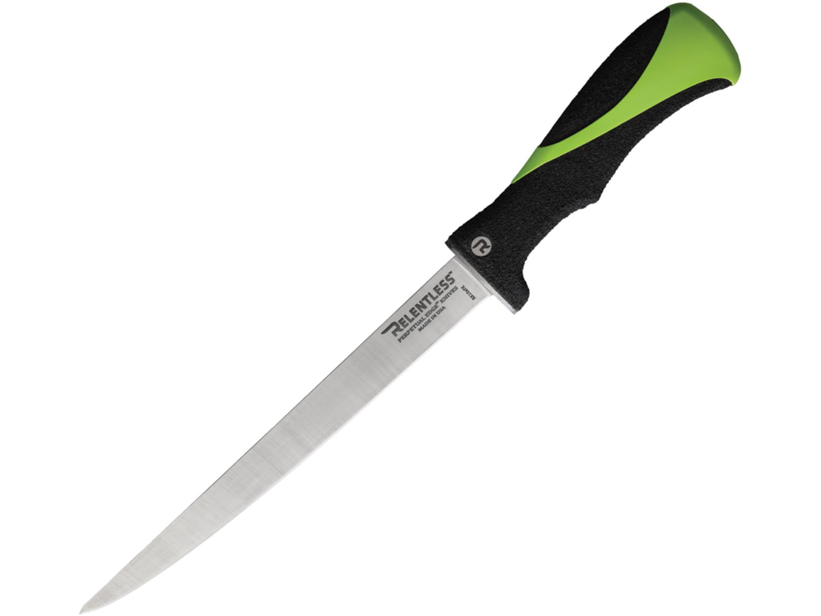 Relentless Knives Straight Fillet 10" ti RKN10SFK
