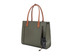 Remington Newport CCW Leather Tote Bag