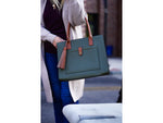 Remington Newport CCW Leather Tote Bag