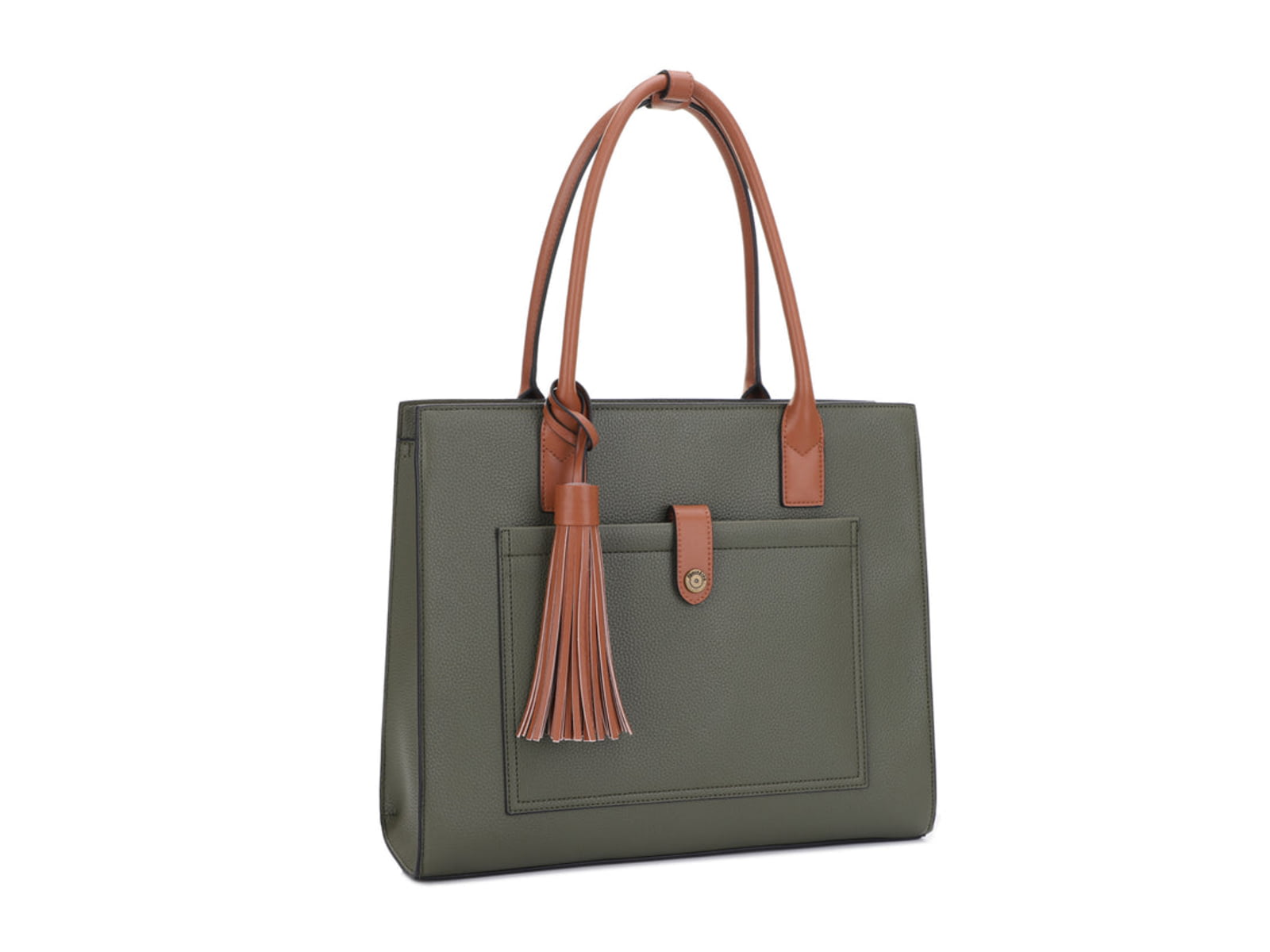 Remington Newport CCW Leather Tote Bag