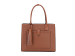 Remington Newport CCW Leather Tote Bag