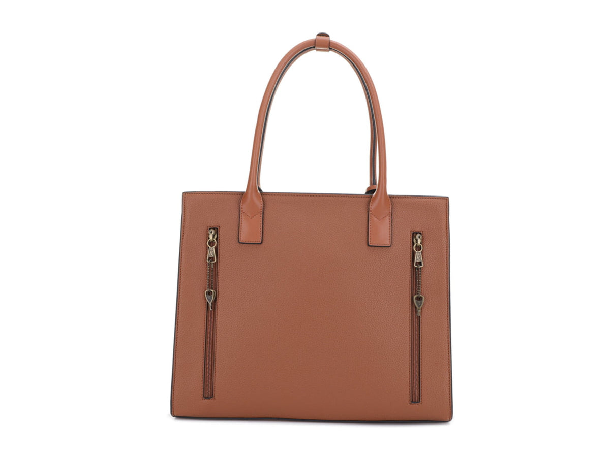 Remington Newport CCW Leather Tote Bag