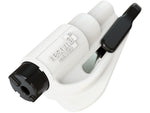 resqme Car Escape Keychain Tool Wht