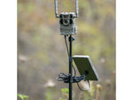 Reveal by Tactacam Adjustable Camera Stake Black