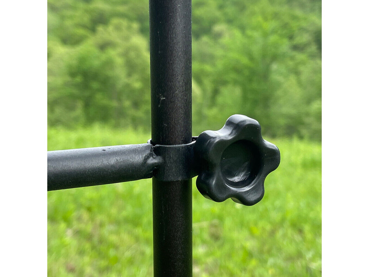 Reveal by Tactacam Adjustable Camera Stake Black