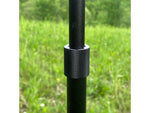 Reveal by Tactacam Adjustable Camera Stake Black