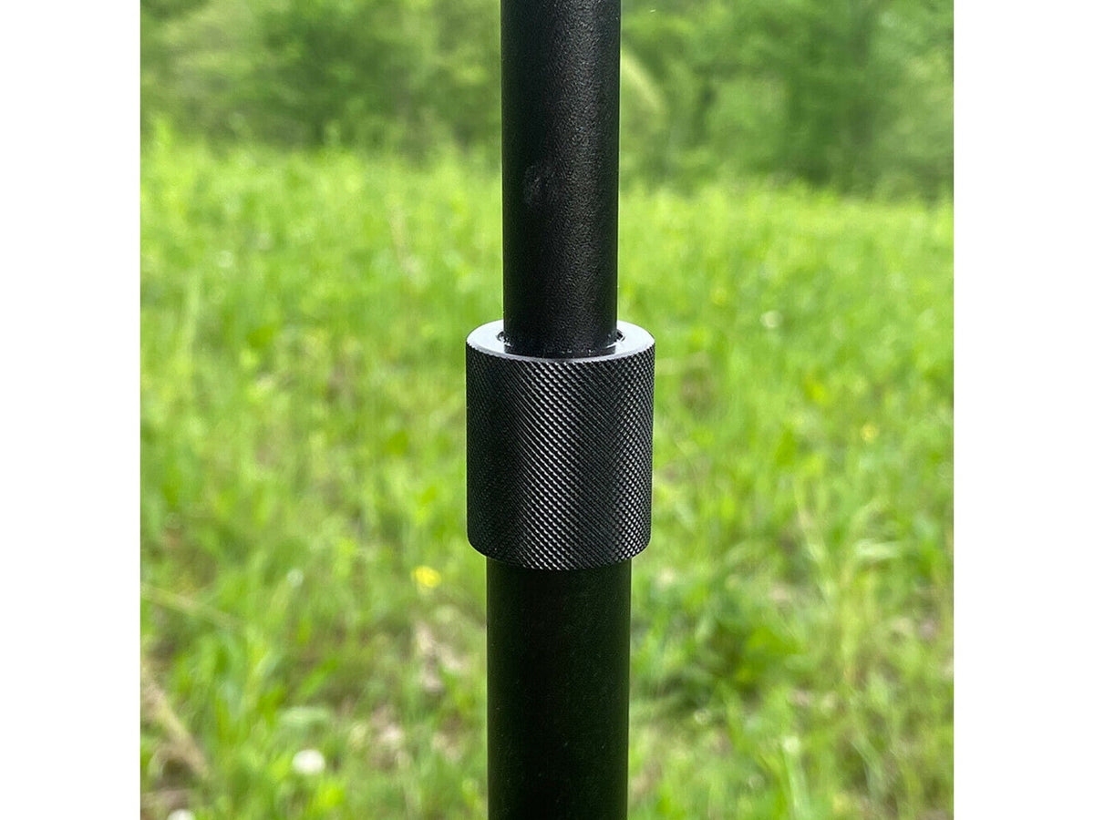 Reveal by Tactacam Adjustable Camera Stake Black