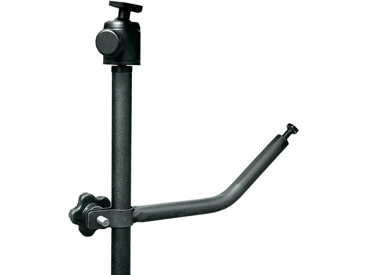 Reveal by Tactacam Adjustable Camera Stake Black