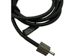 Reveal by Tactacam Armored Solar Cable 6.5 ft Black R-A-CABLE