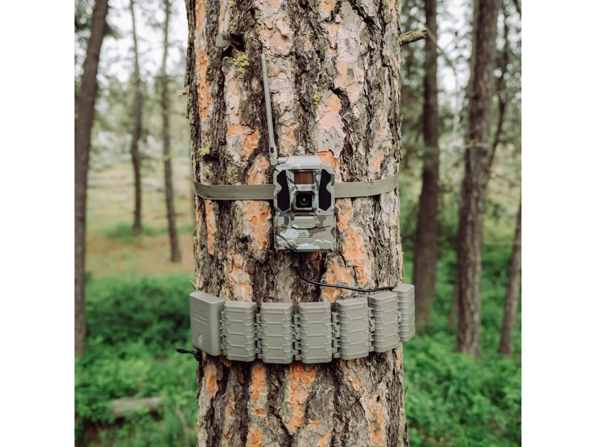 Reveal by Tactacam Battery Belt Tan