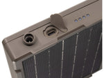 Reveal by Tactacam Folding Solar Panel Black