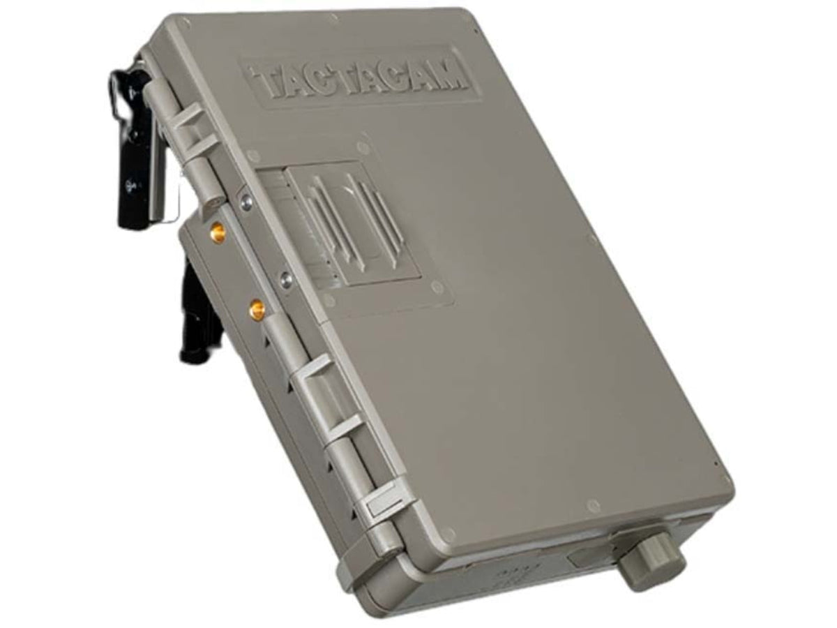 Reveal by Tactacam Folding Solar Panel Black