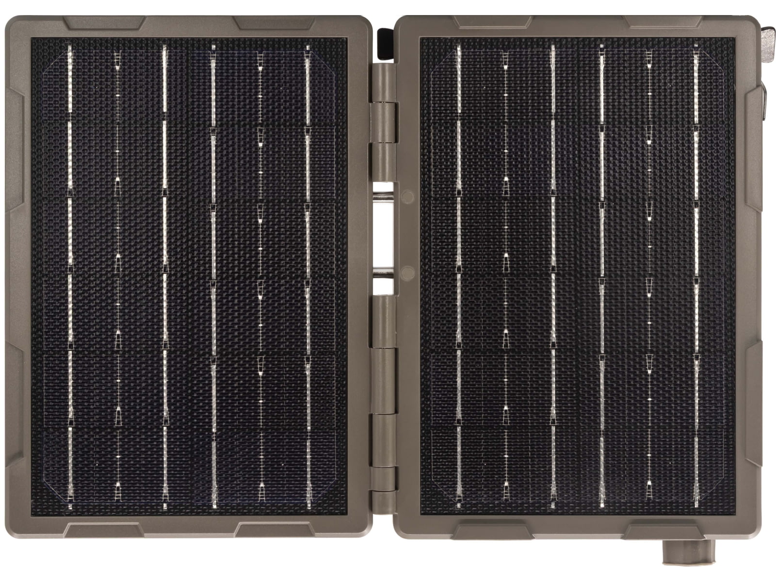 Reveal by Tactacam Folding Solar Panel Black