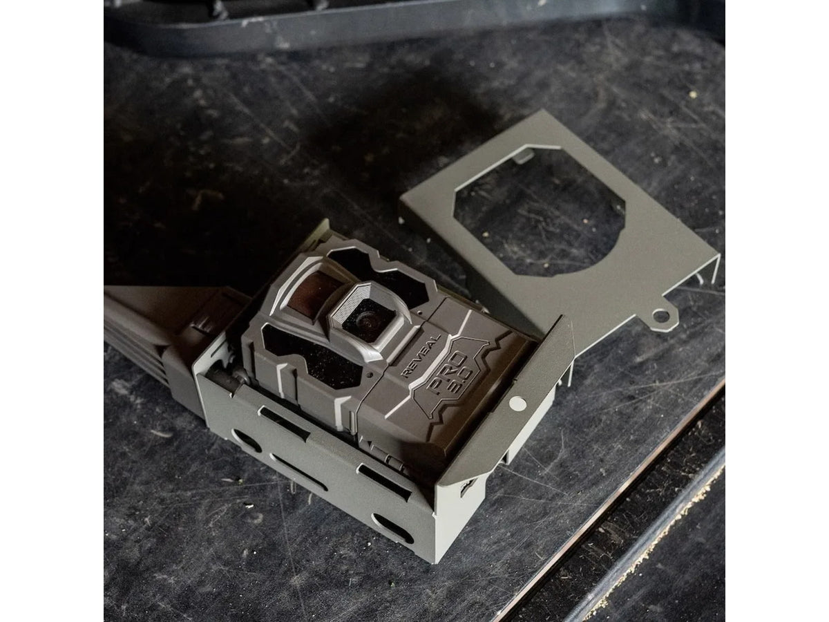 Reveal by Tactacam Gen 3 Security Box Tan RV-SB-V3
