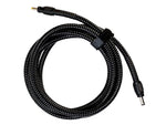 Reveal by Tactacam Armored Solar Cable 6.5 ft Black R-A-CABLE