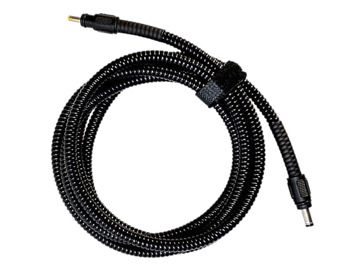 Reveal by Tactacam Armored Solar Cable 6.5 ft Black R-A-CABLE